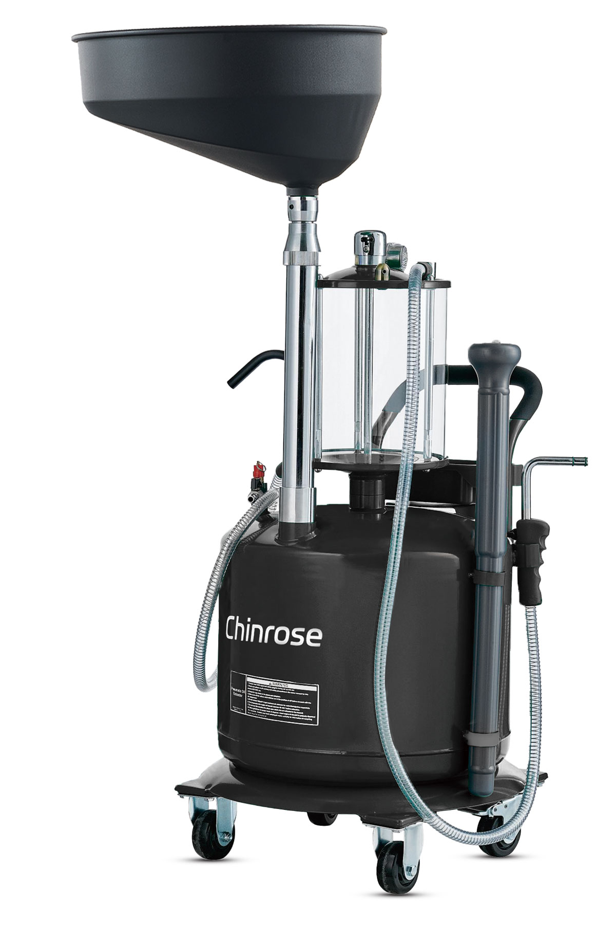 PNEUMATIC OIL EXTRACTOR