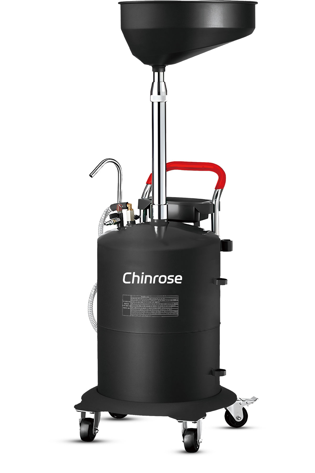 PNEUMATIC OIL EXTRACTOR