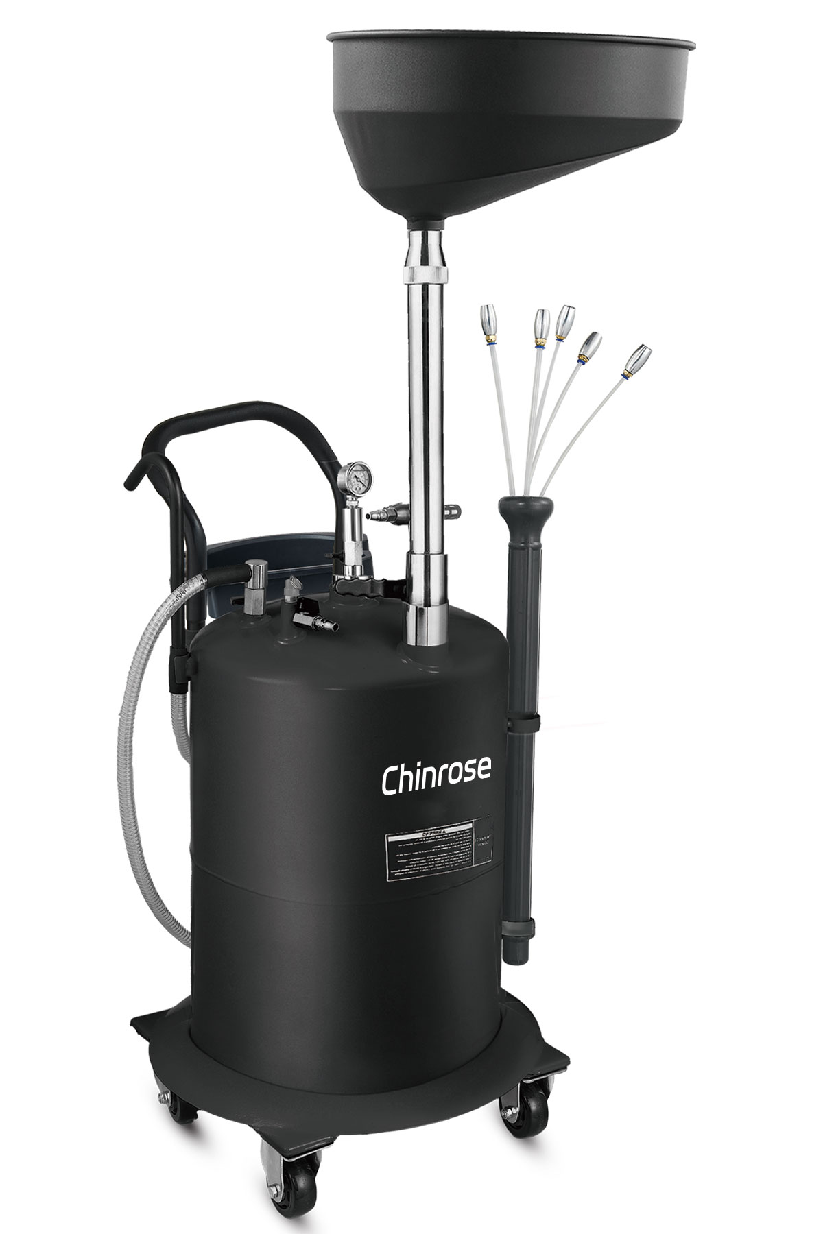 PNEUMATIC OIL EXTRACTOR