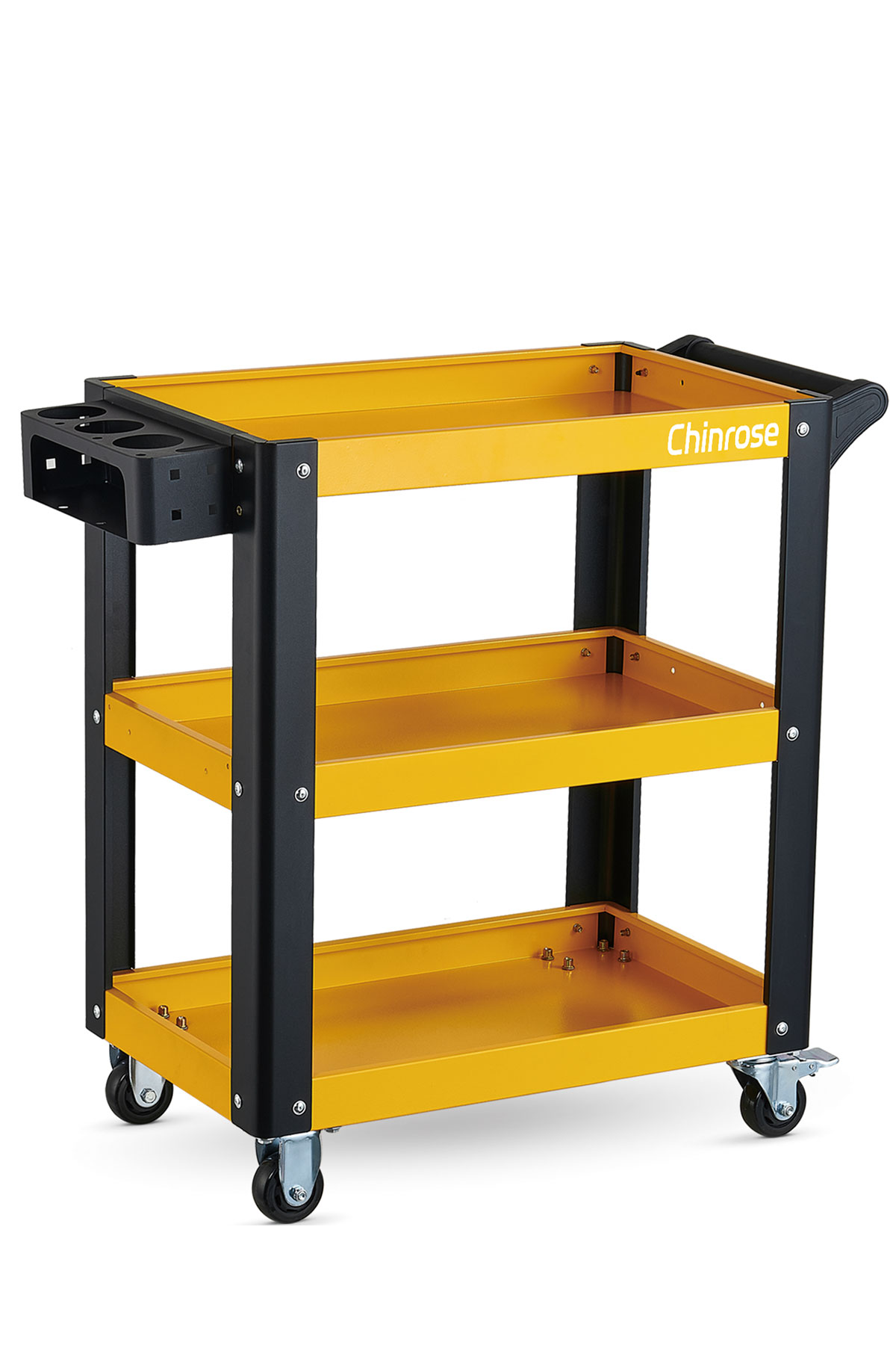 3 SHELF TOOL CART