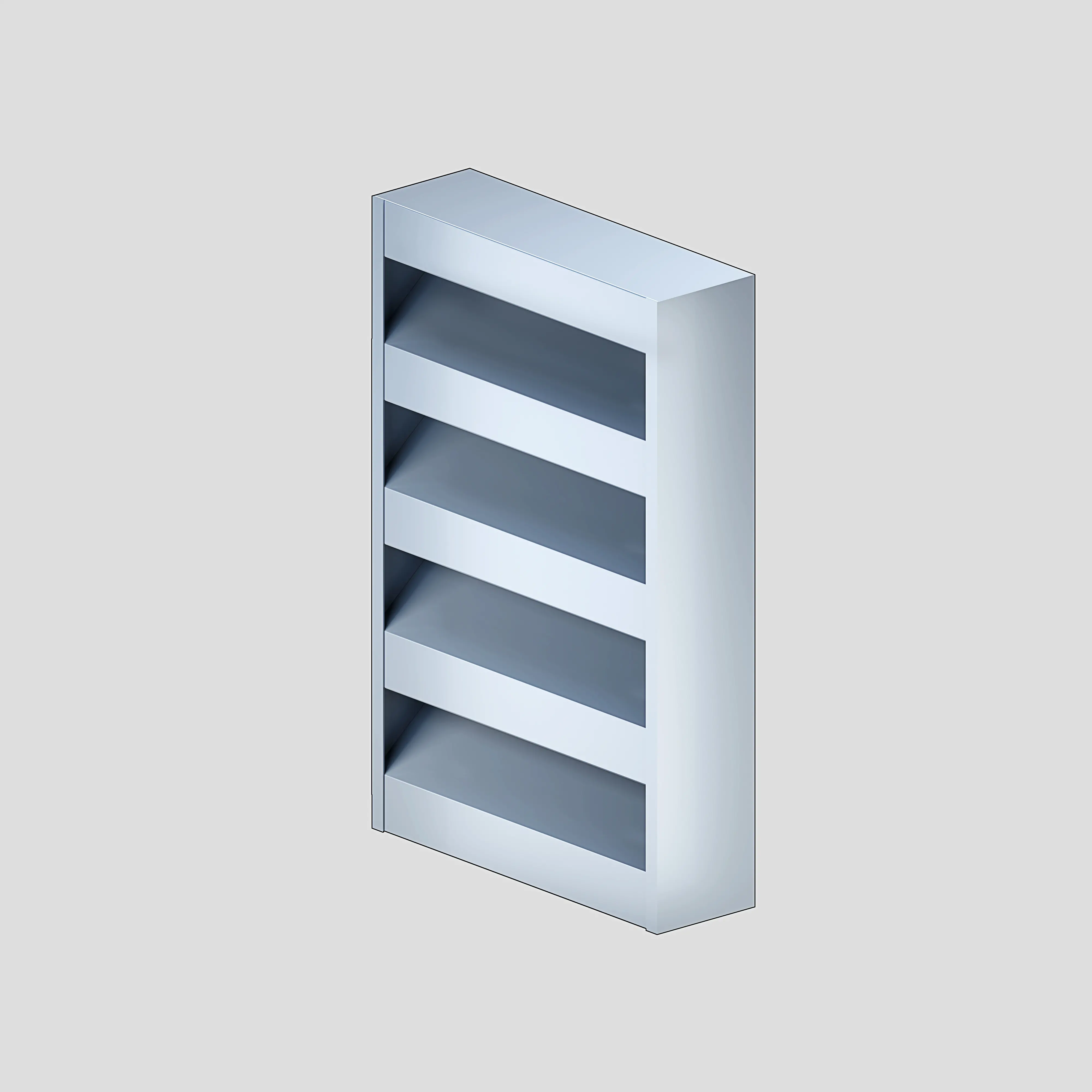 Acoustic Louver
