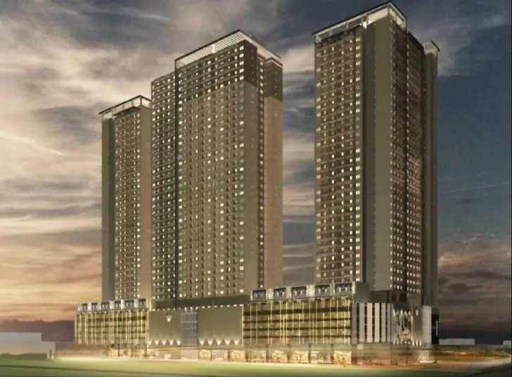Maple at Verdant Towers Philippine