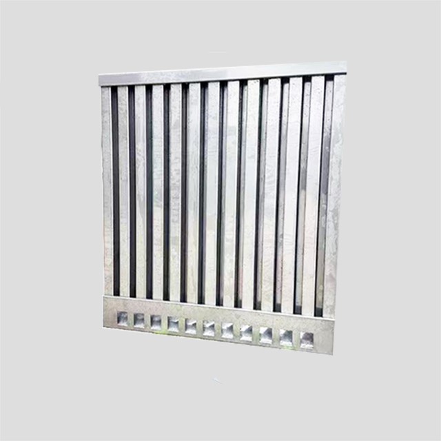 Sand Louver