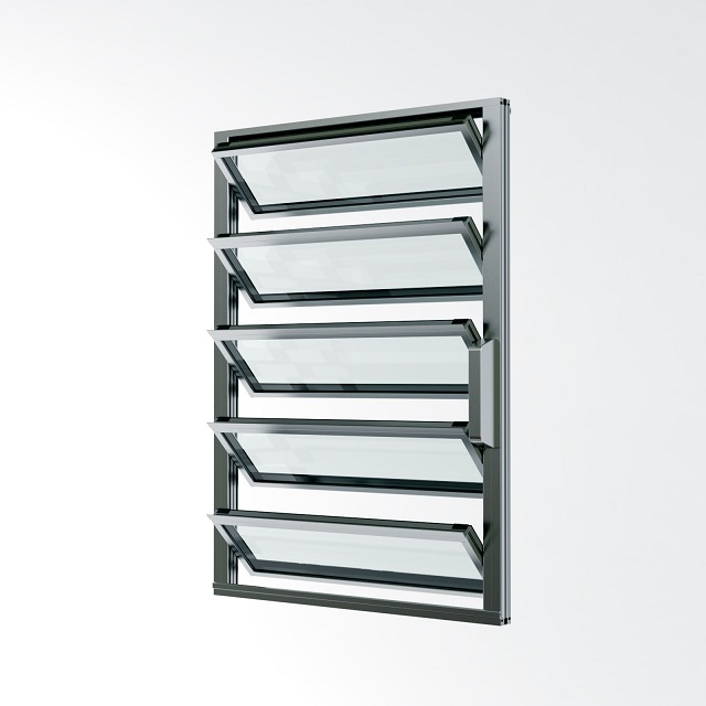 Glass Louver