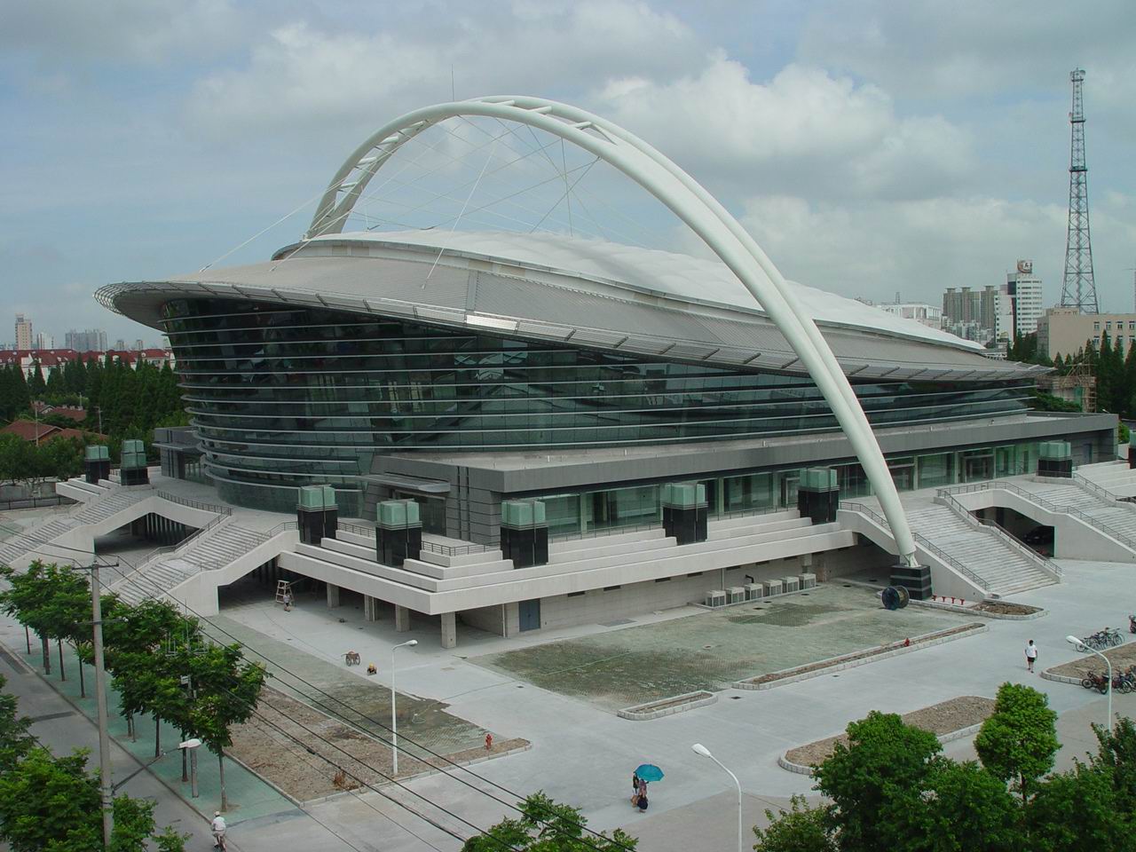 Papua Guinea National Basketball Arena RL60