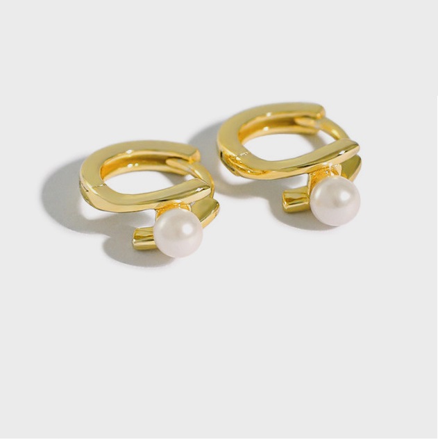 Wholesale Fashion Sterling Silver Earrings High Quality Elegant Cute Women Wedding Classic Jewelry Lovly Gift