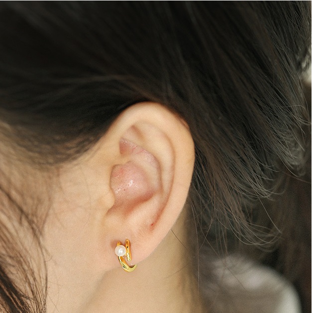 Wholesale Fashion Sterling Silver Earrings High Quality Elegant Cute Women Wedding Classic Jewelry Lovly Gift