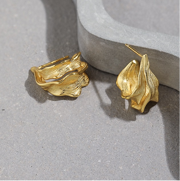 Wholesale Fashion Sterling Silver Earrings High Quality Elegant Cute Women Wedding Classic Jewelry Lovly Gift