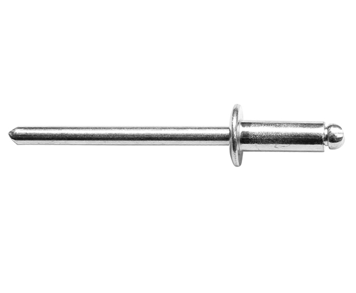 Steel/Steel Dome Head