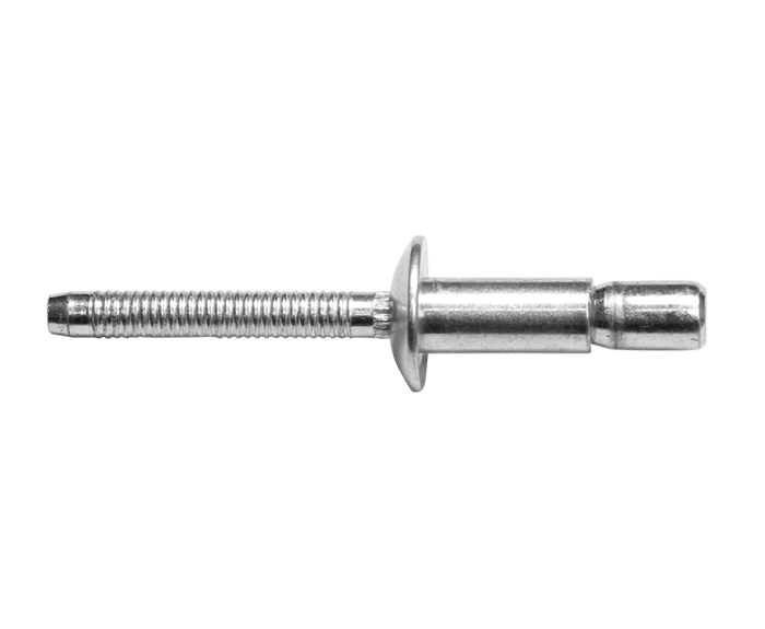 Steel body and mandrel