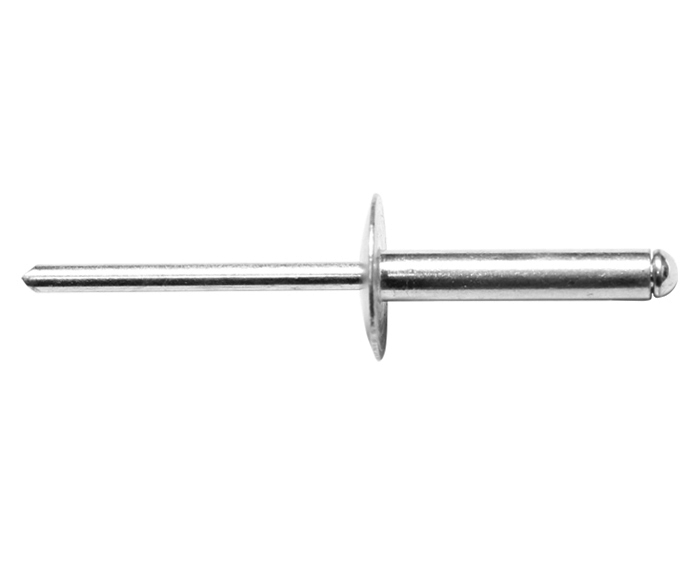 5050 Aluminium/Steel Large Head