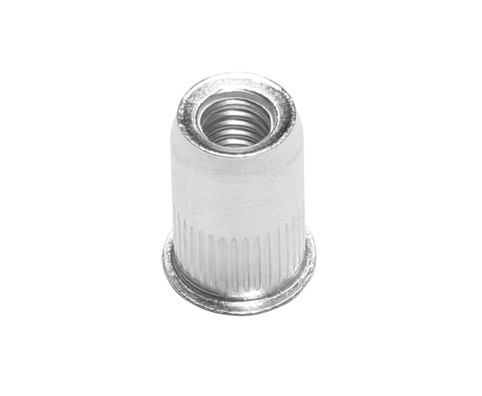 Round,Knurled,Reduced Head