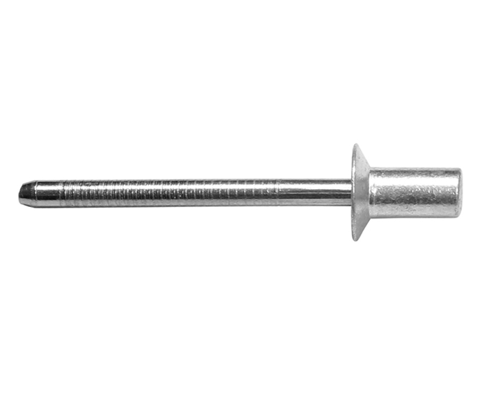 Aluminium/Steel CSK Head