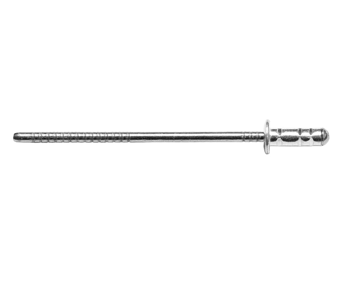 Aluminium/Stainless Steel Multi-Grip Dome Head B Type