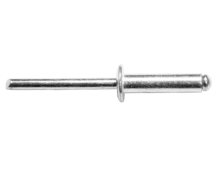 5050 Aluminium/Steel Dome Head