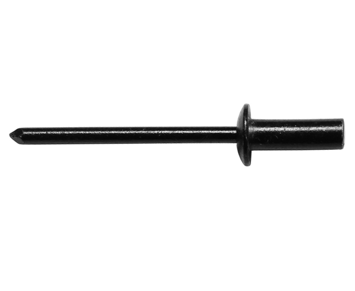 Steel/Steel Dome Head