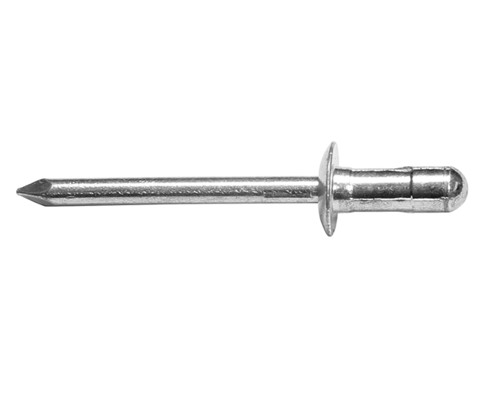 Aluminium/Steel Multi-Grip Dome Head A Type