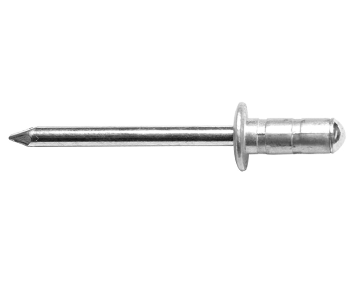 Aluminium/Steel Multi-Grip Dome Head B Type