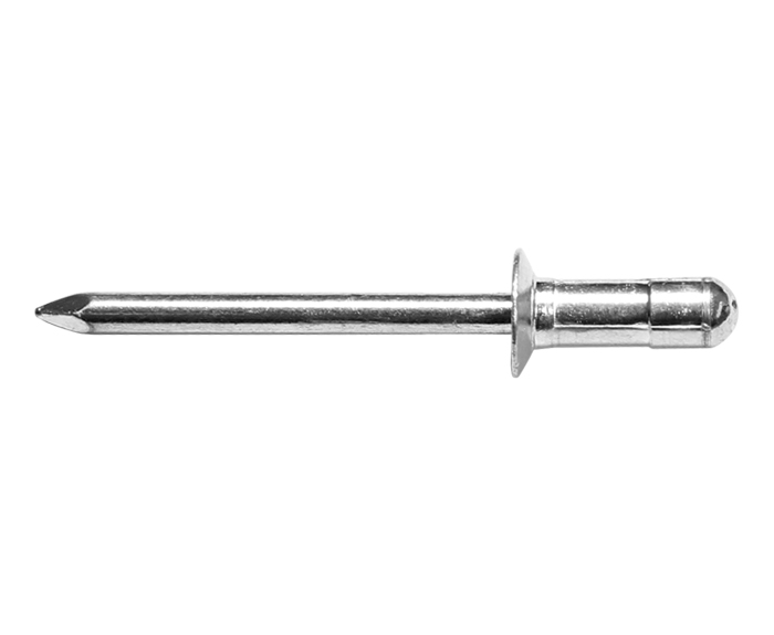 Aluminium/Steel Multi-Grip CSK Head A Type