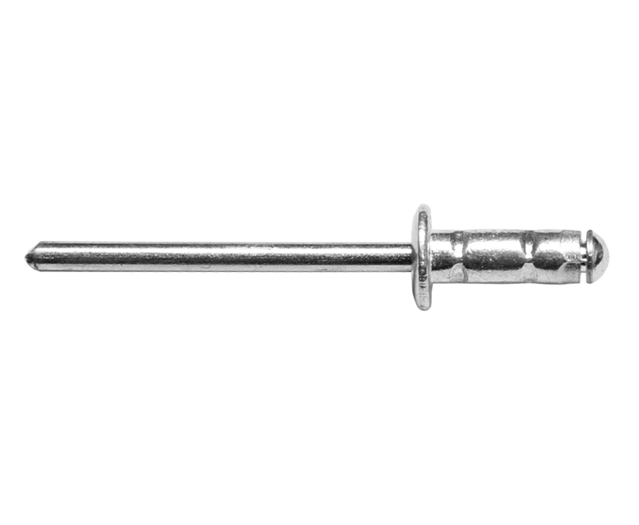 Aluminium/Steel Multi-Grip Dome Head G Type