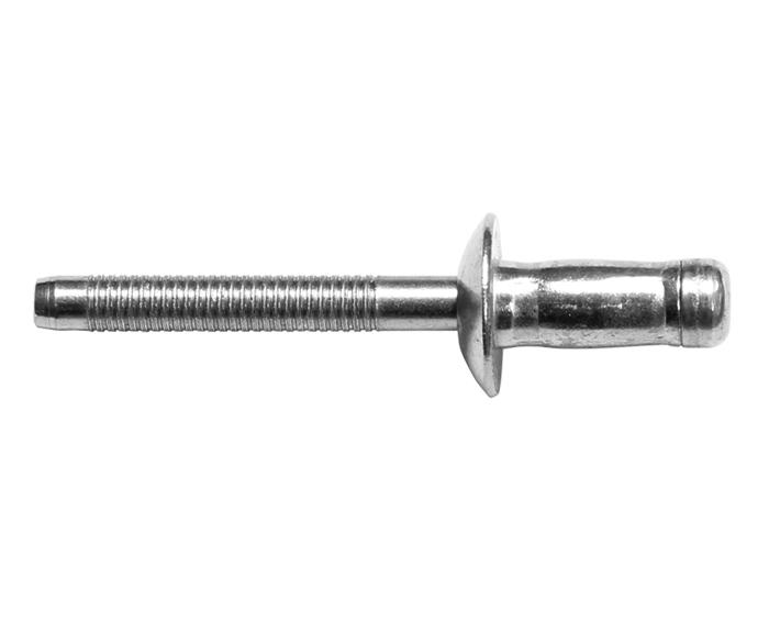 Stainless steel body and mandrel