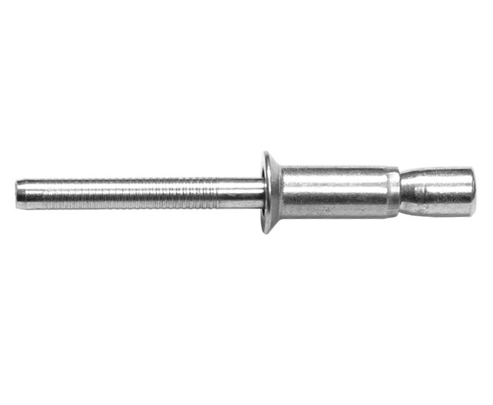 Stainless steel body and mandrel