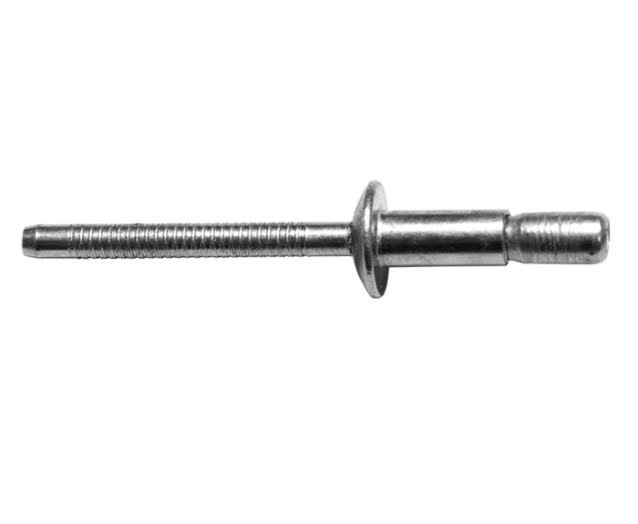 Stainless steel body and mandrel