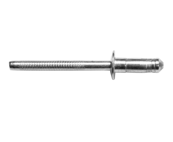 All stainless steel unigrip type