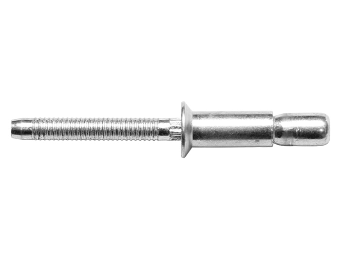 Steel body and mandrel / Countersunk head
