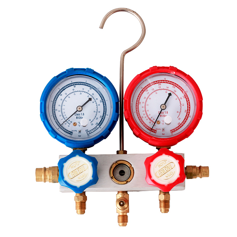 2-Valve Manifold