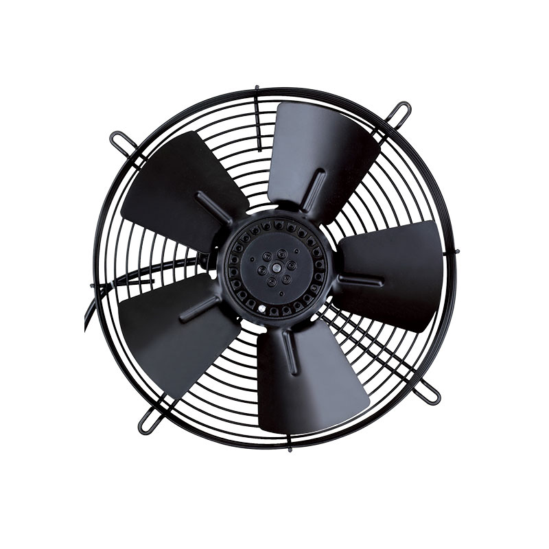 Overview of external rotor axial fan