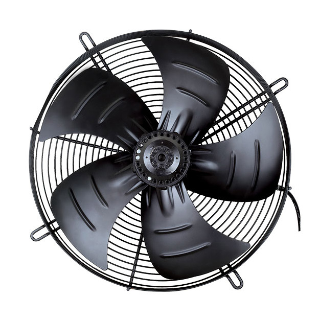YWF500 Series Axial Fan Flow