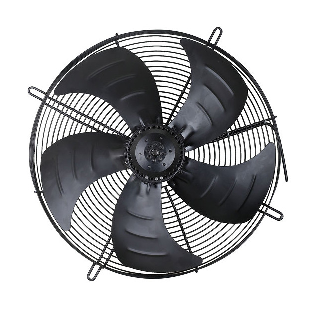 YWF600 Series Axial Fan Flow