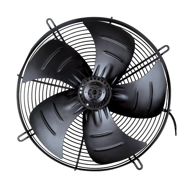 YWF550 Series Axial Fan Flow