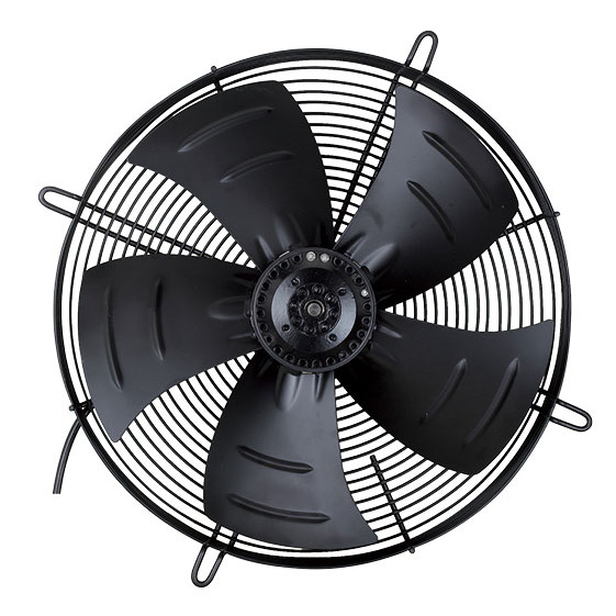 YWF450 Series Axial Fan Flow