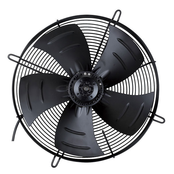 YWF400 Series Axial Fan Flow