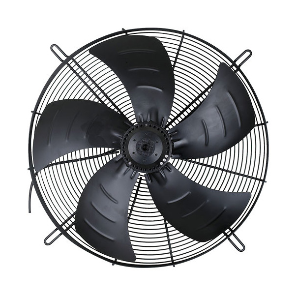 YWF630 Series Axial Fan Flow
