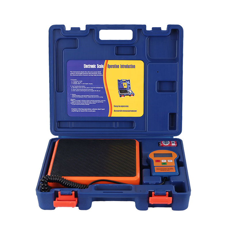 Digital electronic scale TW-PZC-1