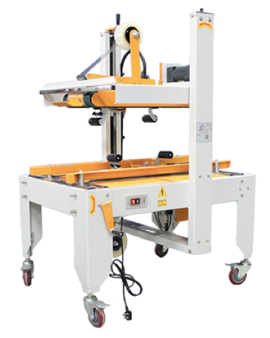 Top and Bottom Driven Carton Sealer MT-6602