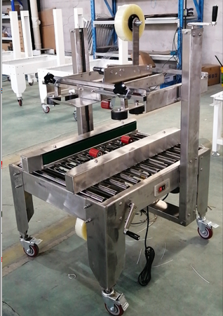 Semi-automatic Integrated Case Sealer MT-6601S-L