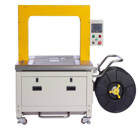Fully Automatic Low Table Belt Driving Strapping Machine MT-85PR