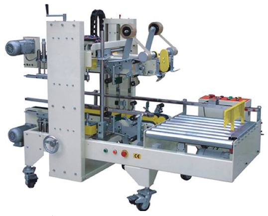 Fully Automatic Corner Edge Case Sealer MT - 6702A