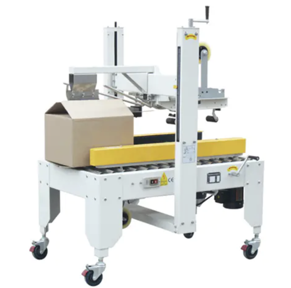 Semi-automatic Flap-folding Case Sealer MT-6605B