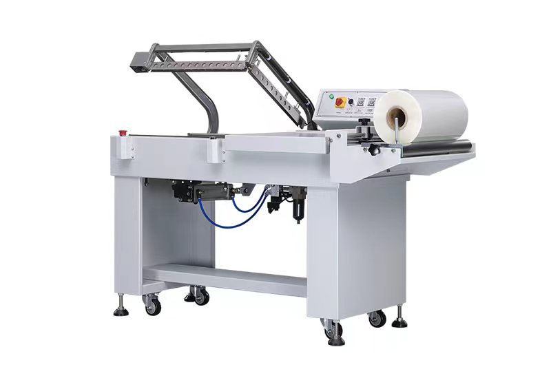 Semi-Automatic L-Type Sealing & Shrinking Machine MT-55e