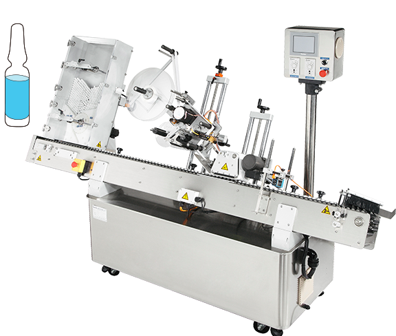 Horizontal labeling machine MT-520