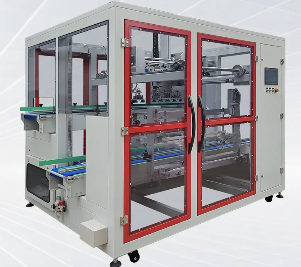 Pick-and-Place Case Packer MT-4303
