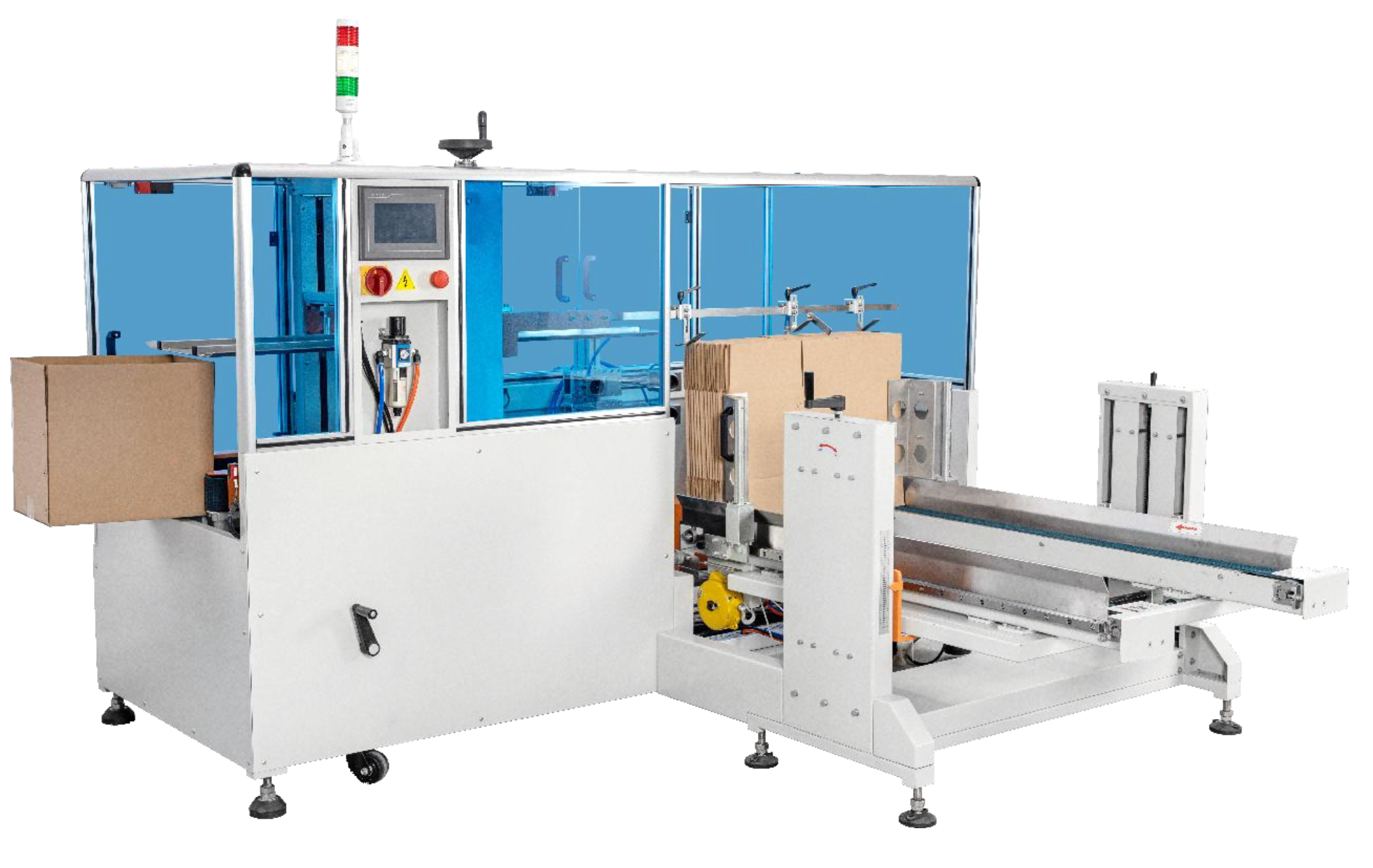 Servo Case Erector MT-43H25EP