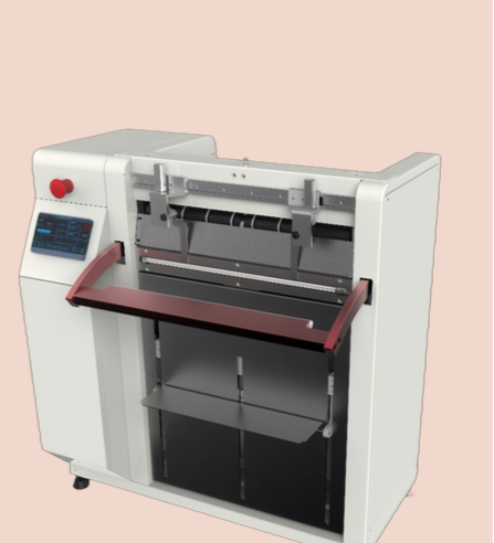MT-DS03A Standard Pneumatic Version Bagging Machine