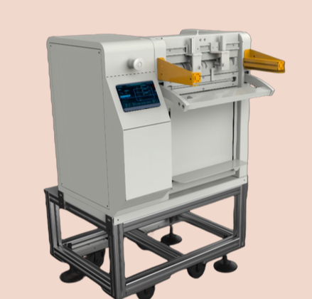 MT-DS02E/03E Induction Plate Bagging Machine