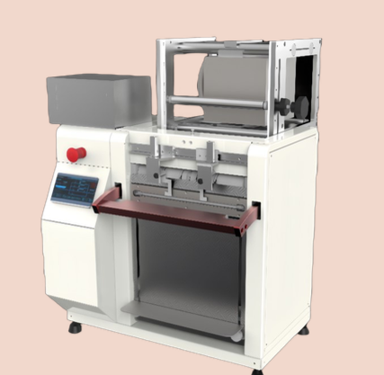 MT-DS02D/03D Intermittent Thermal Transfer Bagging Machine